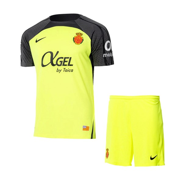 Maglia RCD Mallorca Away Bambino 24/25